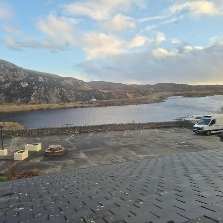 Doune Braes Hotel Breasclete Exteriör bild