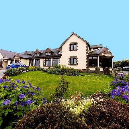 Doune Braes Hotel Breasclete Exteriör bild