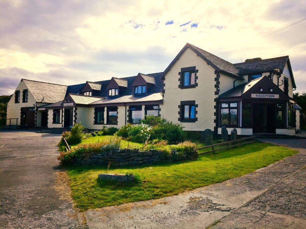 Doune Braes Hotel Breasclete Exteriör bild