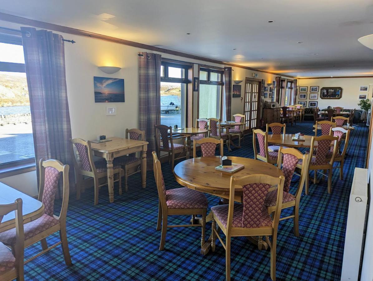 Doune Braes Hotel Breasclete Exteriör bild