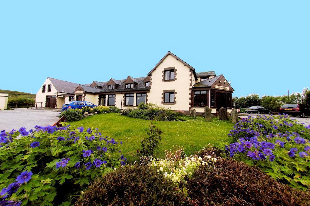 Doune Braes Hotel Breasclete Exteriör bild